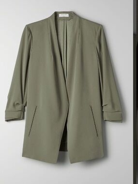 Babaton‎ Power Hip Blazer